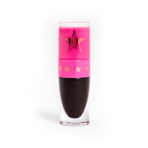 LAST ONE!! Coffin Blood” Mini JEFFREE STAR Velour Liquid Lipstick - Picture 6 of 6